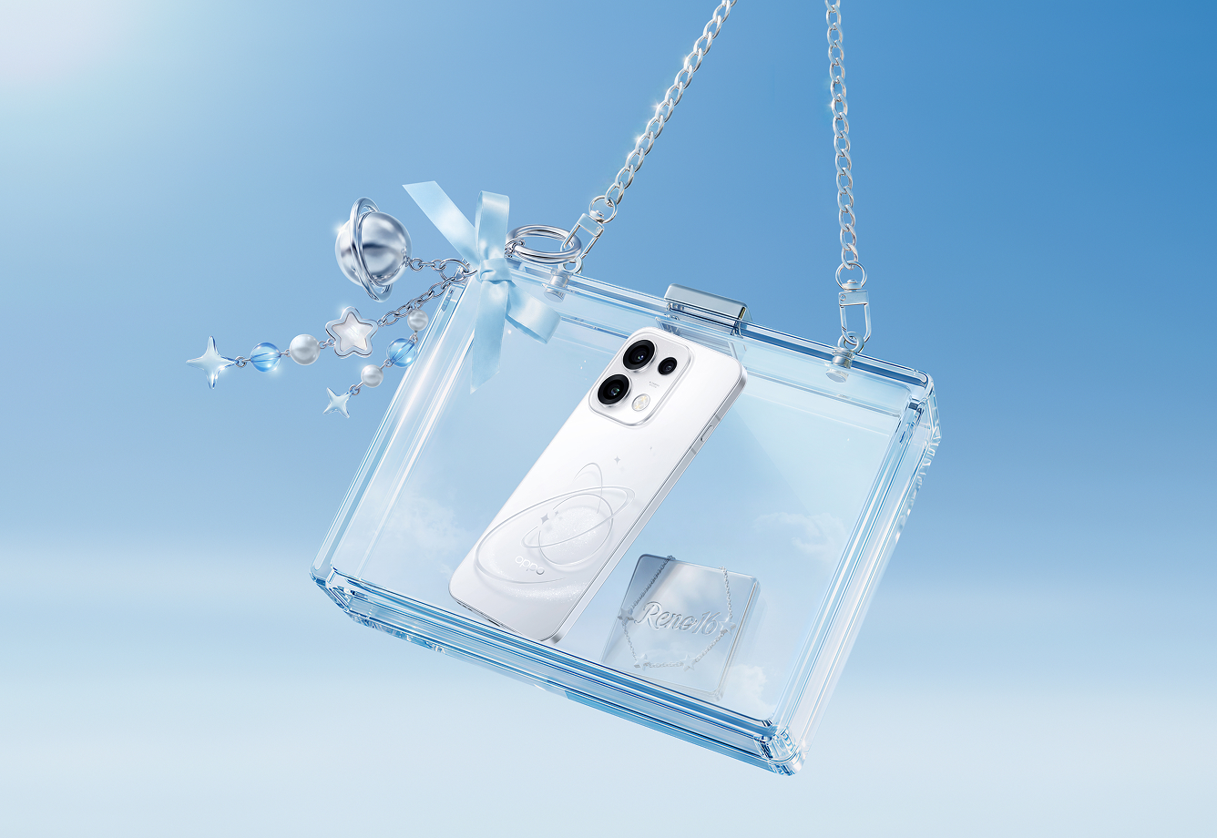 OPPO Reno16